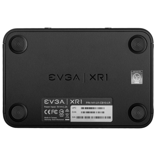 EVGA XR1 Capture Device