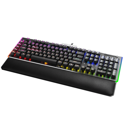 EVGA Z20 RGB 광축 게이밍 키보드 (클릭)