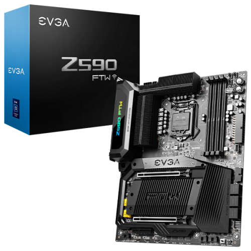 EVGA Z590 FTW WIFI