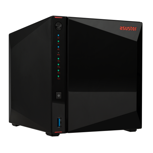 ASUSTOR NAS AS5304T