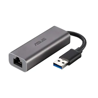 [리퍼비시 AS 3개월] ASUS USB-C2500 2.5기가비트 랜카드