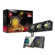 [리퍼비시 AS 3개월 / 벌크] SAPPHIRE 라데온 RX 6900 XT TOXIC OC D6 16GB Extreme Edition (SP0453-1)