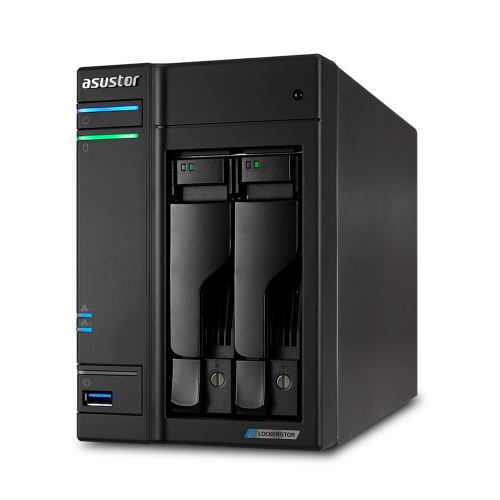 ASUSTOR NAS AS6602T