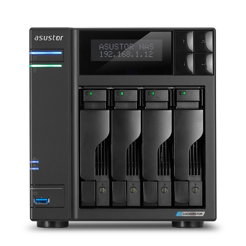 ASUSTOR NAS AS6704T