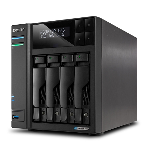 ASUSTOR NAS AS6704T