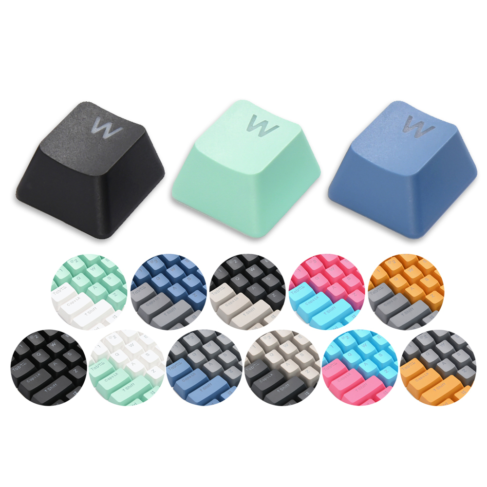 MOUNTAIN PBT 이중사출 키캡 세트 이엠텍