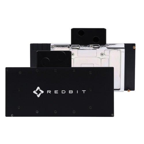 REDBIT GPU W-BLOCK 3080.3090 + BP