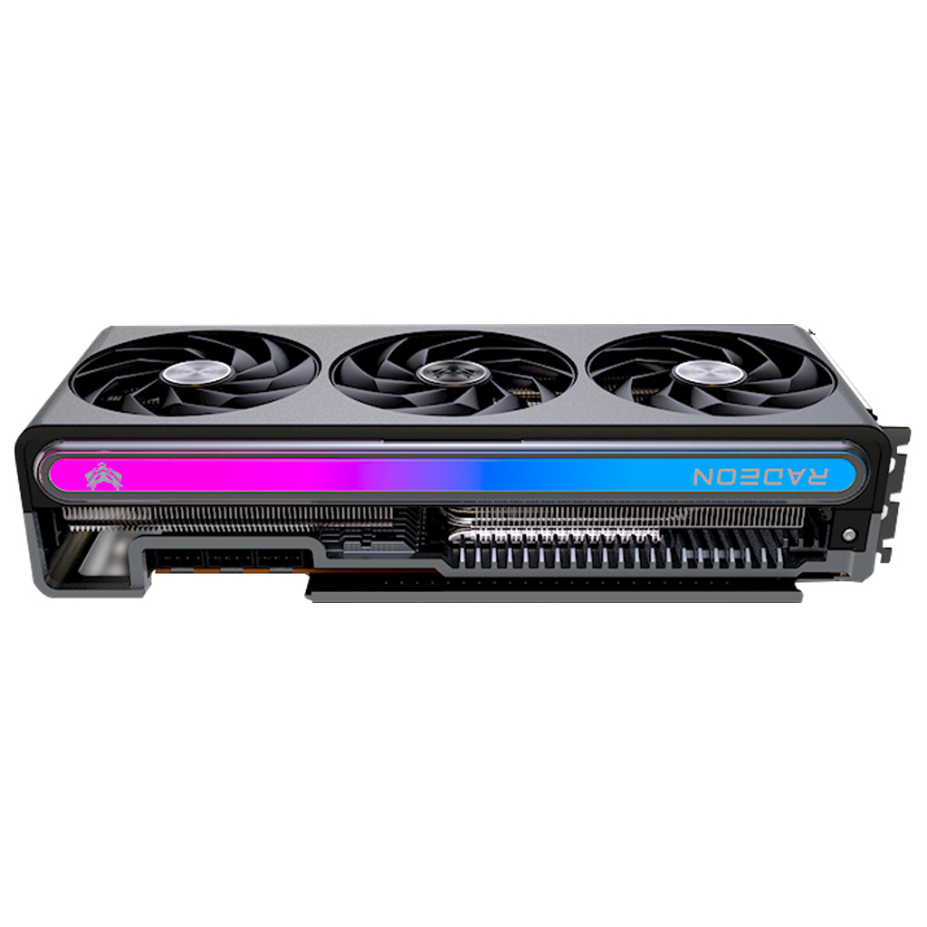 SAPPHIRE 라데온 RX 7900 XTX NITRO+ Vapor-X OC D6 24GB