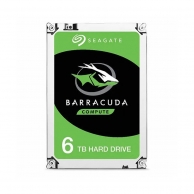 Seagate BarraCuda 5400/256M (ST6000DM003, 6TB)