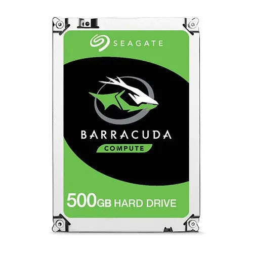 Seagate BarraCuda 5400/128M/노트북용 (ST500LM030, 500GB)