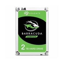 Seagate BarraCuda 5400/128M/노트북용 (ST2000LM015, 2TB)