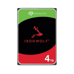 Seagate IronWolf 5400/256M (ST4000VN006, 4TB)