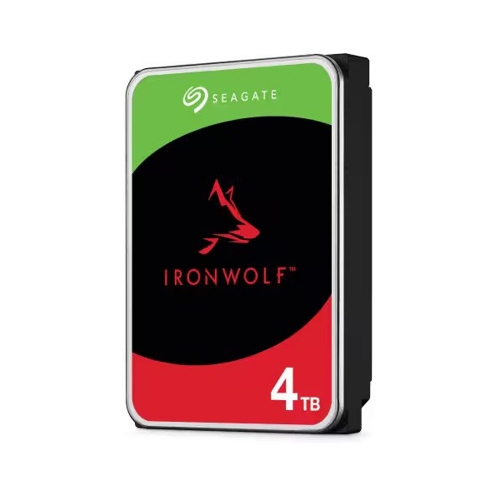 Seagate IronWolf 5400/256M (ST4000VN006, 4TB)