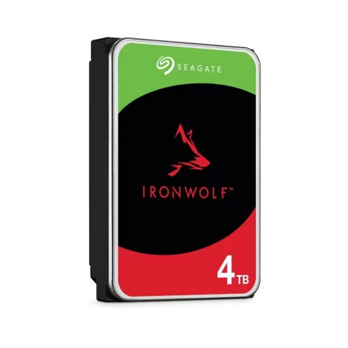 Seagate IronWolf 5400/256M (ST4000VN006, 4TB)