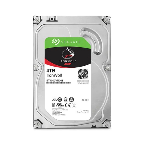 Seagate IronWolf 5400/256M (ST4000VN006, 4TB)