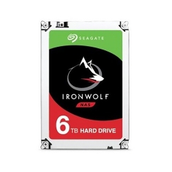 Seagate IronWolf 5400/256M (ST6000VN006, 6TB)