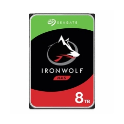 Seagate IronWolf 7200/256M (ST8000VN004, 8TB)