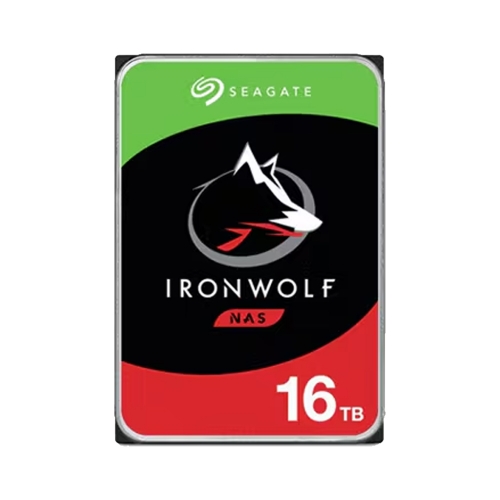 Seagate IronWolf 7200/256M (ST16000VN001, 16TB)