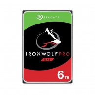 Seagate IronWolf Pro 7200/256M (ST6000NT001, 6TB)