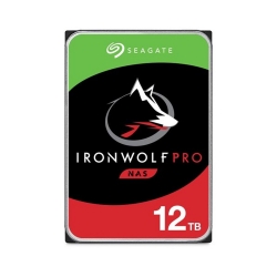 Seagate IronWolf Pro 7200/256M (ST12000NT001, 12TB)