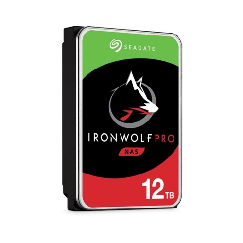 Seagate IronWolf Pro 7200/256M (ST12000NT001, 12TB)