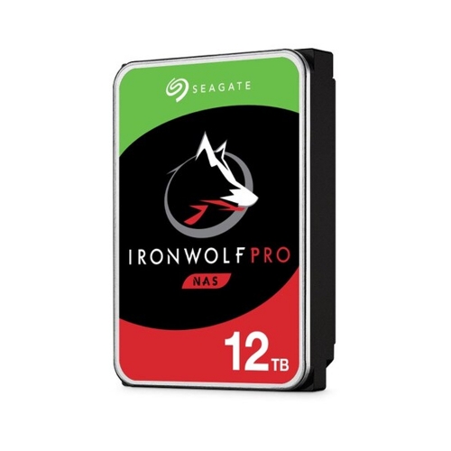 Seagate IronWolf Pro 7200/256M (ST12000NT001, 12TB)