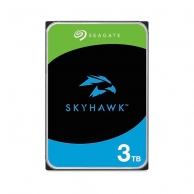 Seagate SkyHawk 5400/256M (ST3000VX015, 3TB)