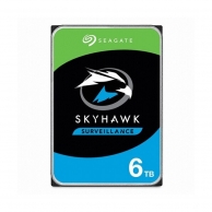 Seagate SkyHawk 5400/256M (ST6000VX009, 6TB)