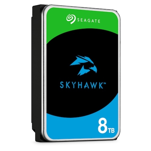 Seagate SkyHawk 7200/256M (ST8000VX010, 8TB)