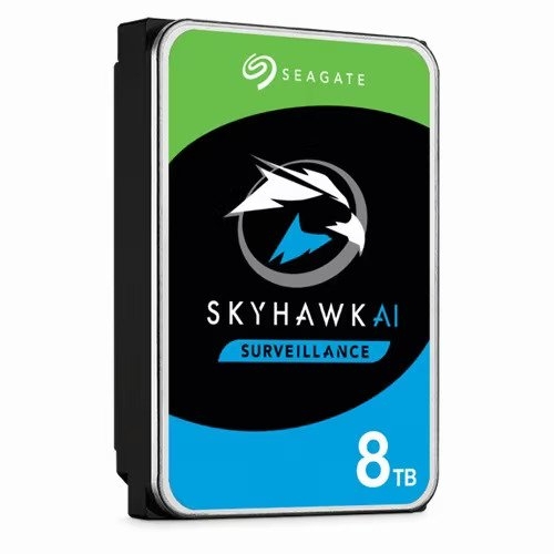 Seagate SkyHawk AI 7200/256M (ST8000VE001, 8TB)
