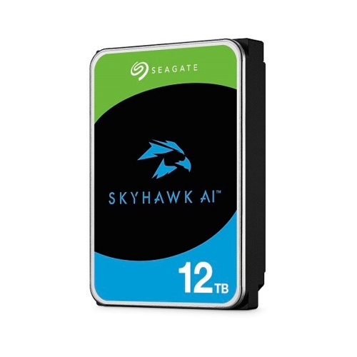 Seagate SkyHawk AI 7200/256M (ST12000VE001, 12TB)