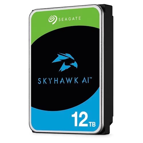 Seagate SkyHawk AI 7200/256M (ST12000VE001, 12TB)