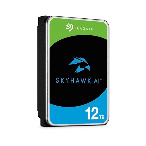 Seagate SkyHawk AI 7200/256M (ST12000VE001, 12TB)