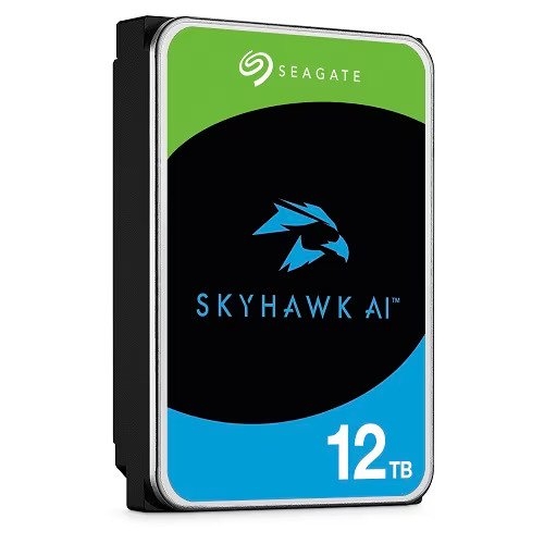 Seagate SkyHawk AI 7200/256M (ST12000VE001, 12TB)