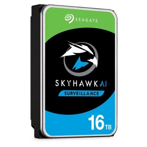 Seagate SkyHawk AI 7200/256M (ST16000VE002, 16TB)