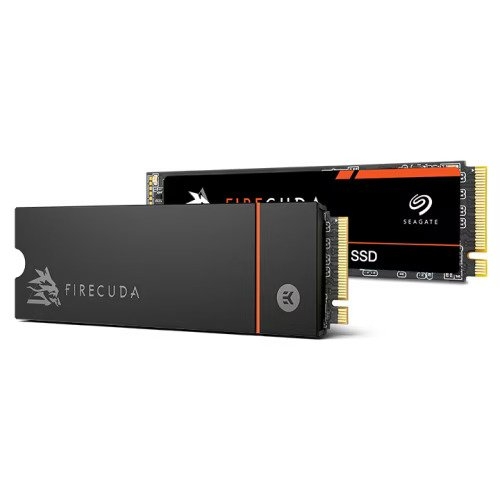 Seagate 파이어쿠다 530 히트싱크 M.2 NVMe (500GB)