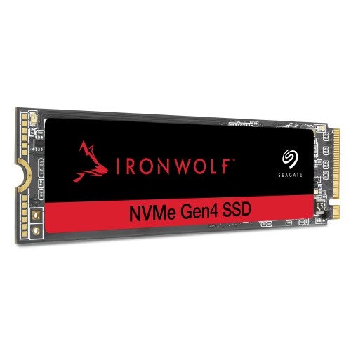 Seagate 아이언울프 525 M.2 NVMe (500GB)