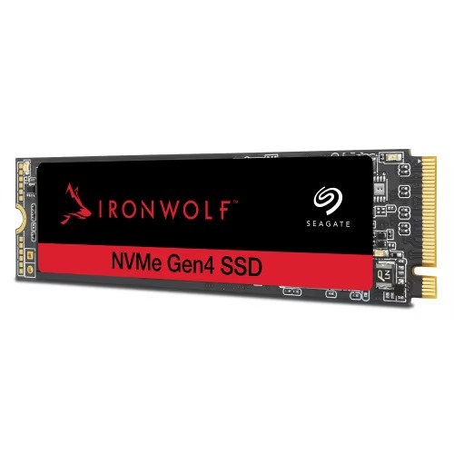 Seagate 아이언울프 525 M.2 NVMe (500GB)