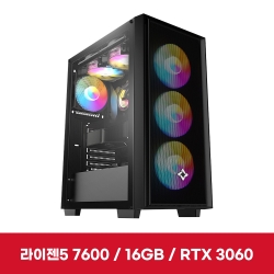 이엠텍 레드빗 PC PRO - R5N501