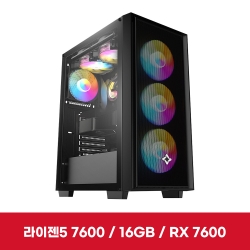 이엠텍 레드빗 PC PRO - R5N601