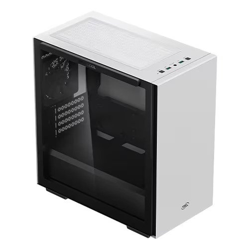 DEEPCOOL MACUBE 110 (WHITE) 미니타워 케이스