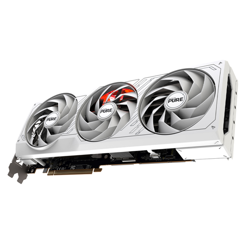 SAPPHIRE 라데온 RX 7700 XT PURE OC D6 12GB