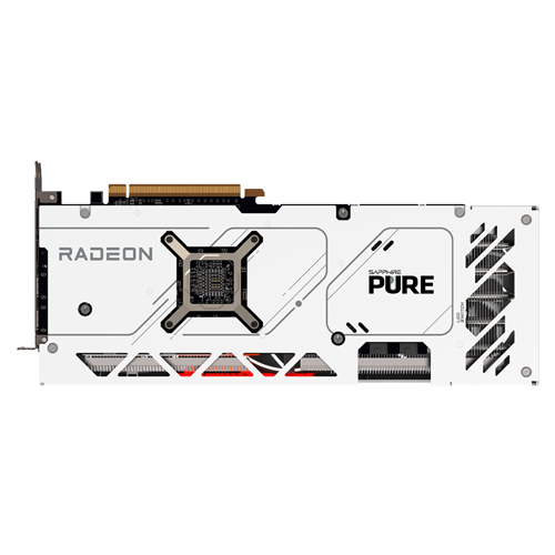 SAPPHIRE 라데온 RX 7700 XT PURE OC D6 12GB