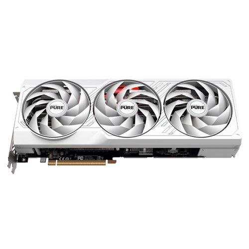 SAPPHIRE 라데온 RX 7700 XT PURE OC D6 12GB