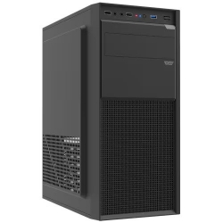 darkFlash DK110 ATX 미들케이스 (블랙) 미들타워 케이스