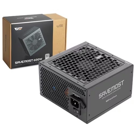 darkFlash SAVEMOST 600W 80PLUS STANDARD