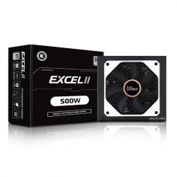 에너지옵티머스 EXCEL II 500W 80PLUS STANDARD 230V EU 파워서플라이