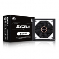 에너지옵티머스 EXCEL II 500W 80PLUS STANDARD 230V EU 파워서플라이