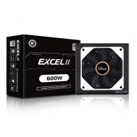 에너지옵티머스 EXCEL II 600W 80PLUS STANDARD 230V EU 파워서플라이