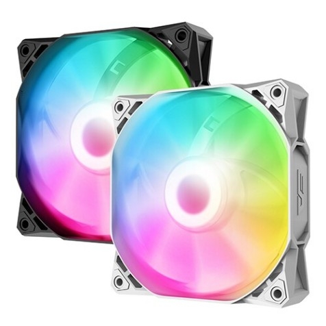 darkFlash D6S 120 RGB Reverse 1PACK